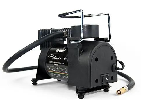 Автомобильный компрессор БелАК Новичок-20