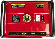 Бензиновый генератор DDE G750
