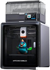 FDM принтер Anycubic Kobra S1 Combo