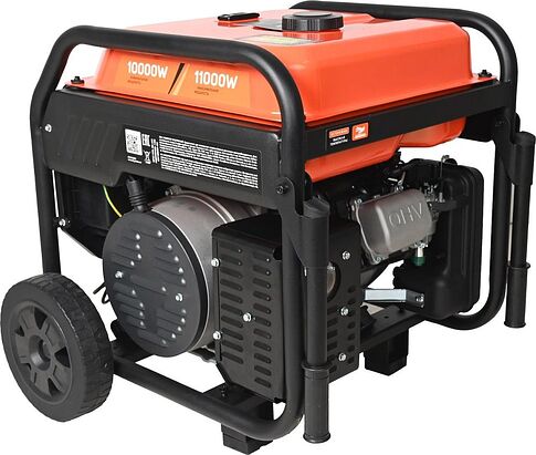Бензиновый генератор Patriot iGN 11000AWS