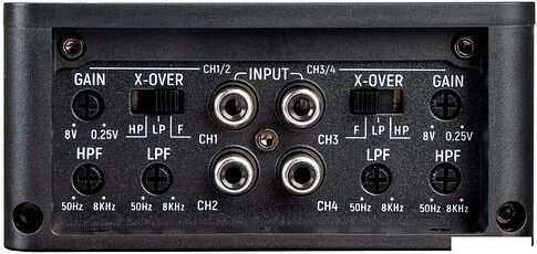 Автомобильный усилитель Aura Fireball-4.190 PRO