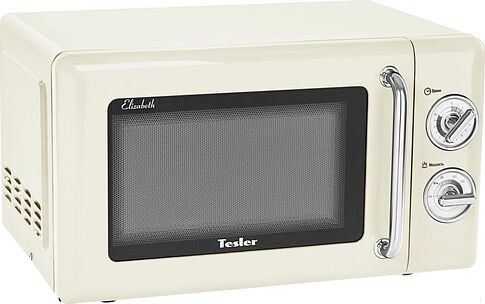 Микроволновая печь Tesler Elizabeth MM-2045 (бежевый)