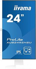 Монитор Iiyama ProLite XUB2492HSU-W1 Монитор Iiyama ProLite XUB2492HSU-W1