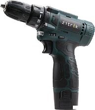 Дрель-шуруповерт Zitrek Green 12V Max 085-1015 (с 1-им АКБ) Дрель-шуруповерт Zitrek Green 12V Max 085-1015 (с 1-им АКБ)