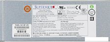 Блок питания Supermicro PWS-1K11P-1R Блок питания Supermicro PWS-1K11P-1R