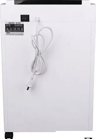 Шредер Deli 9953