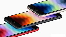 Смартфон Apple iPhone SE 2022 128GB (PRODUCT)RED Смартфон Apple iPhone SE 2022 128GB (PRODUCT)RED