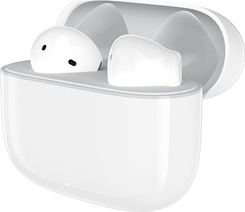 Наушники HONOR Choice Earbuds X7 Play (белый, международная версия)