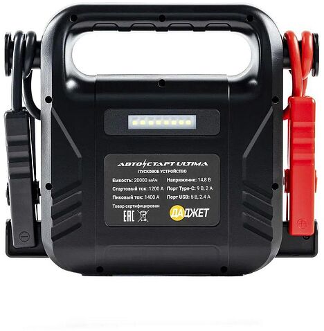 Пусковое устройство Даджет Автостарт Ultima