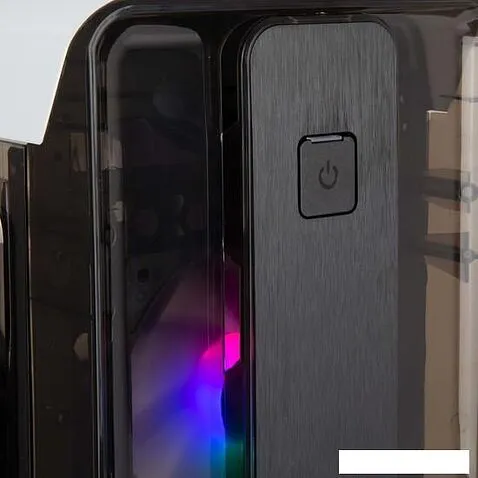 Корпус Hiper M11 FRGB-WT