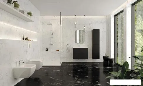 Душевая система  Deante Tubo NUT_04XM