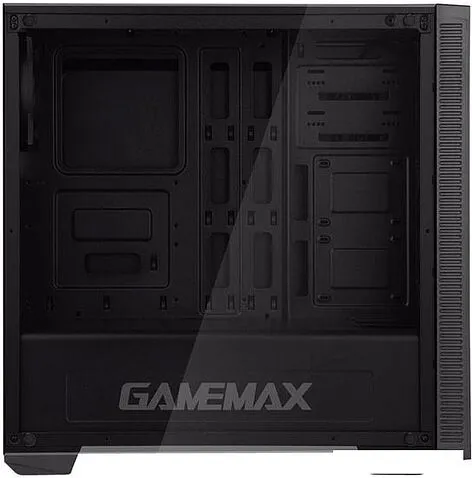 Корпус GameMax Draco (черный)