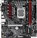 Материнская плата Gigabyte B760M Gaming AC DDR4 GEN5