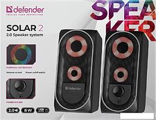 Акустика Defender Solar 2