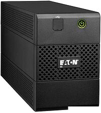 Источник бесперебойного питания Eaton 5E DIN 650VA (5E650iUSBDIN) Источник бесперебойного питания Eaton 5E DIN 650VA (5E650iUSBDIN)