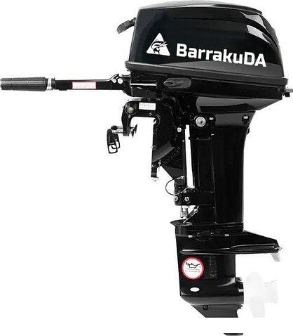 Лодочный мотор BarrakuDA HD15FHS