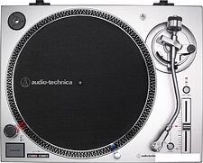 Audio-Technica AT-LP120XUSB-SV