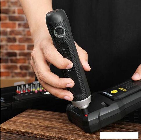 Электроотвертка Deli DL-DP04-E1B2 102989