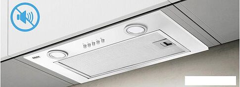 Кухонная вытяжка Backer BH50-F1K-WH