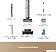 Вертикальный моющий пылесос Dreame H16 Pro Steam Wet and Dry Vacuum HHR48F (с евровилкой)