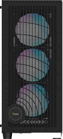 Корпус Ocypus Gamma C70 BK ARGB