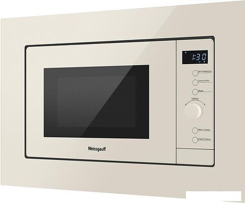 Микроволновая печь Weissgauff HMT-320 BeG Grill