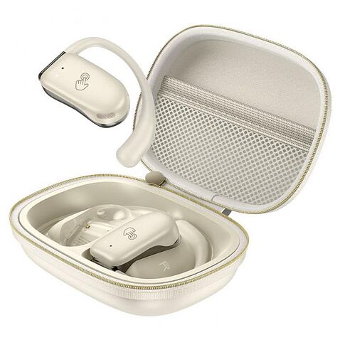 Наушники Hoco EA2 (молочный)