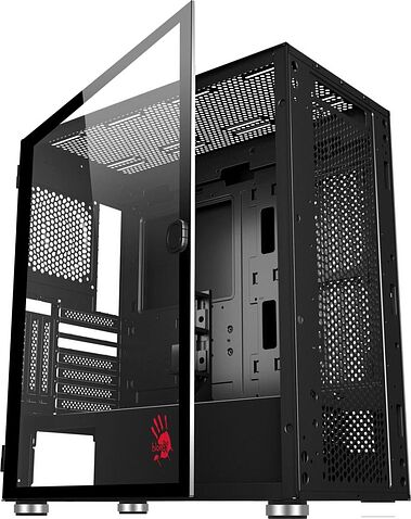 Корпус A4Tech Bloody BD-CC119 (черный)