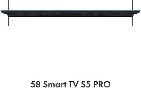 Телевизор Haier 58 Smart TV S5 Pro