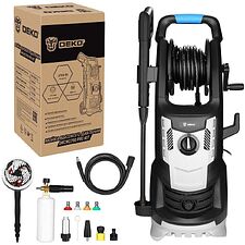 Мойка высокого давления Deko DKCW2700 PRO KIT 085-2031