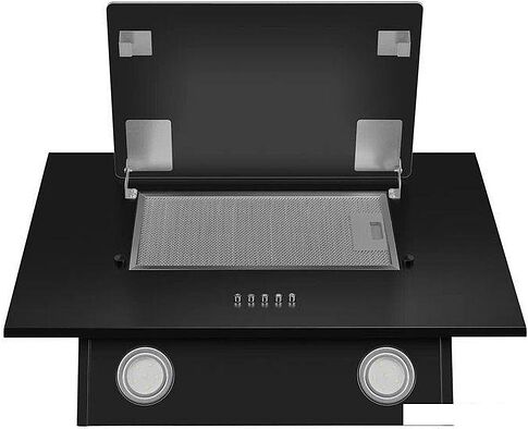 Кухонная вытяжка MAUNFELD Tower 60 (черный)