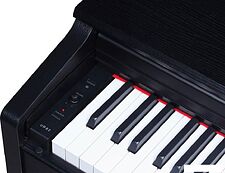 Цифровое пианино Medeli UP82 (черный)