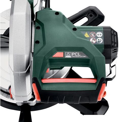 Дисковая (циркулярная) пила Metabo KS 216 M 610216000