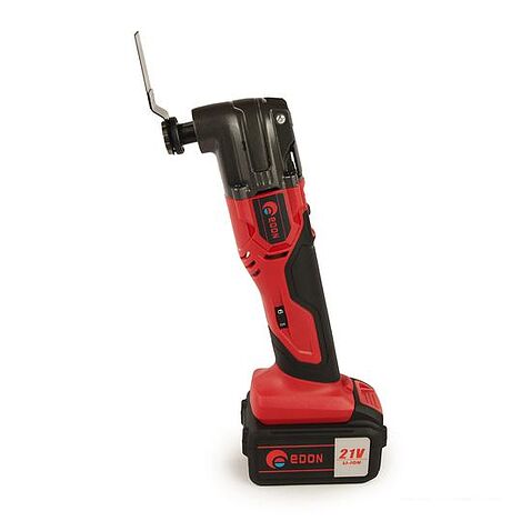 Мультифункциональная шлифмашина Edon OAF21-MT (с 1-им АКБ)