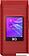 Кнопочный телефон BQ BQ-2412 Shell Duo (красный)