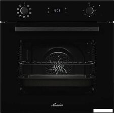 Электрический духовой шкаф Monsher MOE 6093 Noir Электрический духовой шкаф Monsher MOE 6093 Noir