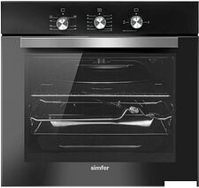 Газовый духовой шкаф Simfer B6GB12016 Газовый духовой шкаф Simfer B6GB12016