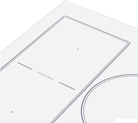 Варочная панель MAUNFELD CVI453SBWH Inverter