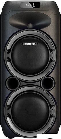Патибокс Soundmax SM-MS4101