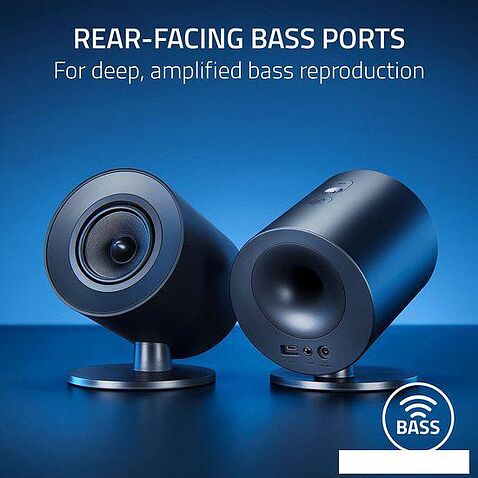 Акустика Razer Nommo V2 X