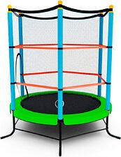 Батут DFC SMRKids TX-B7105FG (зеленый)