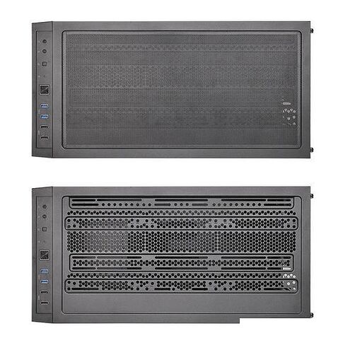 Корпус Thermaltake Core X71 [CA-1F8-00M1WN-00]