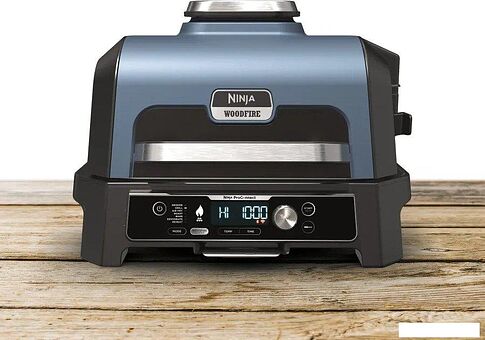 Электрогриль Ninja Woodfire Pro Connect XL OG901EU