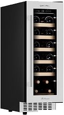 Винный шкаф Meyvel MV19-KWT1