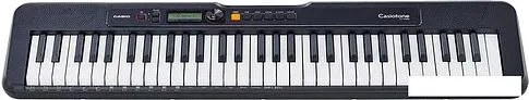 Синтезатор Casio CT-S200 (черный)