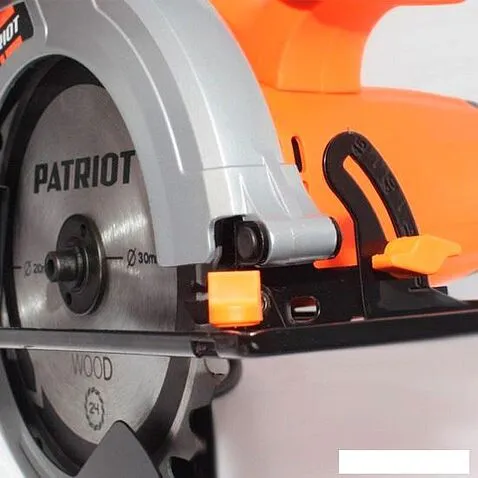 Дисковая пила Patriot CS 210 (190301610)