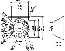Кронштейн Uniview TR-UP06-IN