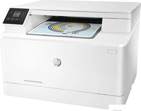 МФУ HP Color LaserJet Pro M182n 7KW54A