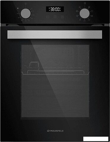 Электрический духовой шкаф MAUNFELD EOEM519PB