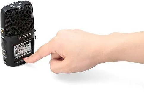 Диктофон Zoom H2n